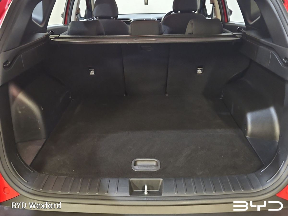 2024 Hyundai Tucson 2WD Comfort Plus €31,475