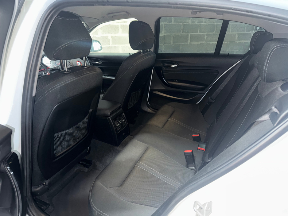 2018 BMW 1 Series 2018 BMW 1 SERIES |Automatic | ONLY 18,000KMS!!!!  | €15,999