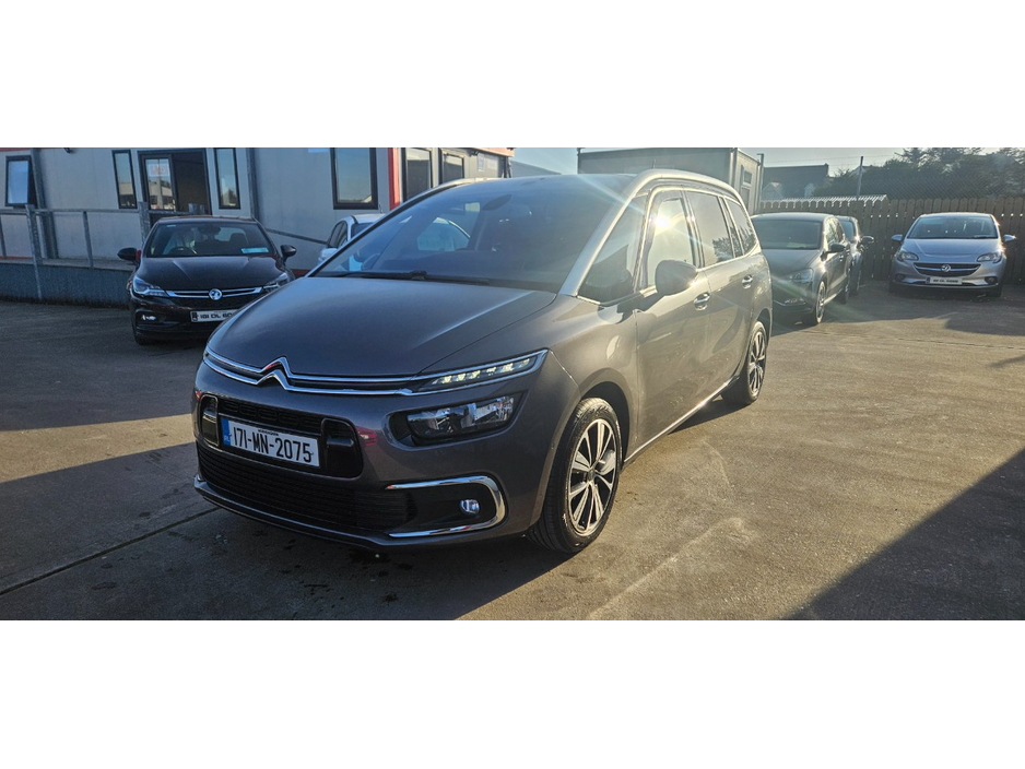 2017 Citroen C4 Picasso - image 13