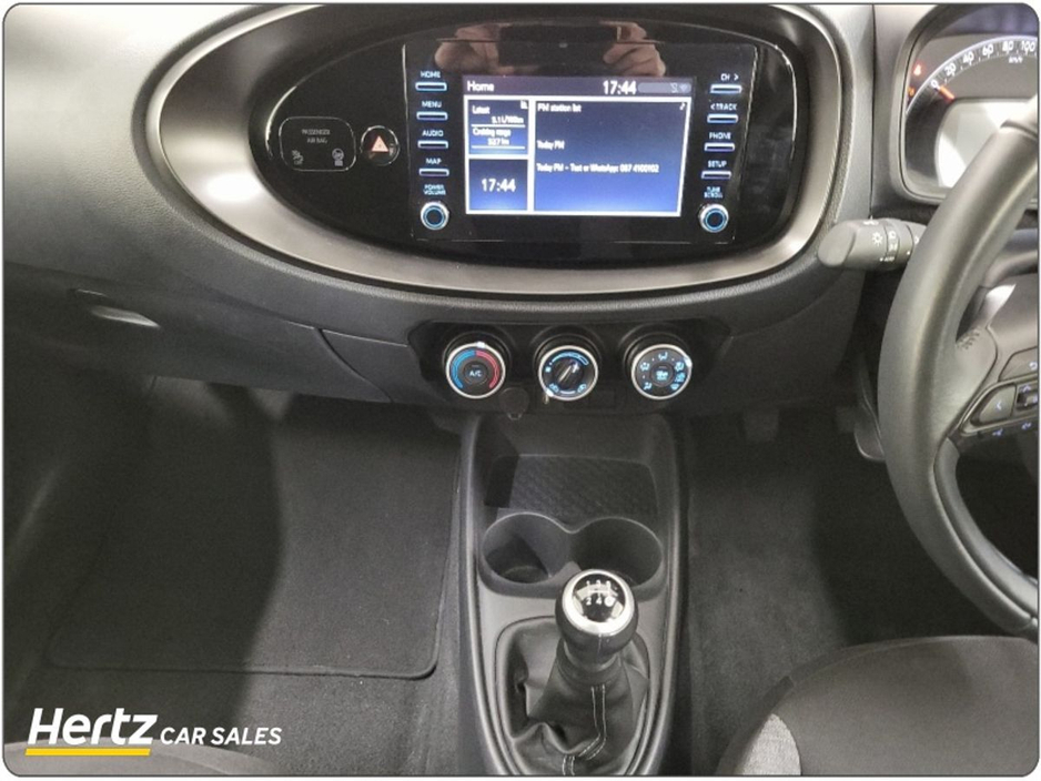 2023 Toyota Aygo X PULSE 1.0 Petrol Manual €14,475