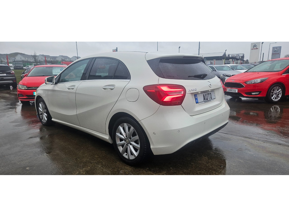 2016 Mercedes-Benz A Class - image 9
