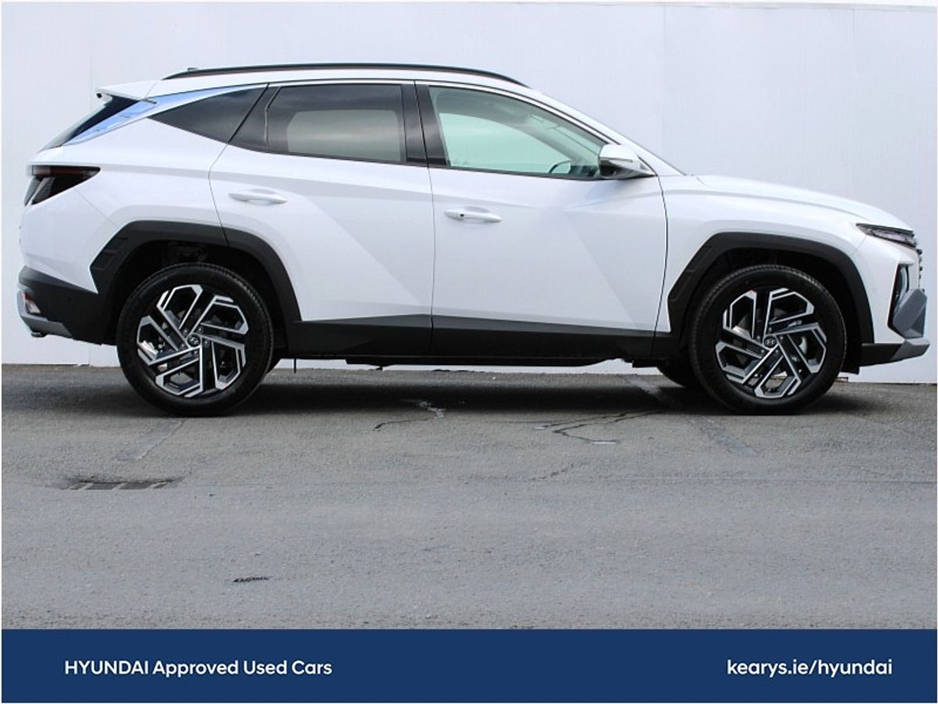 2024 Hyundai Tucson Tucson FL Executive HEV Auto