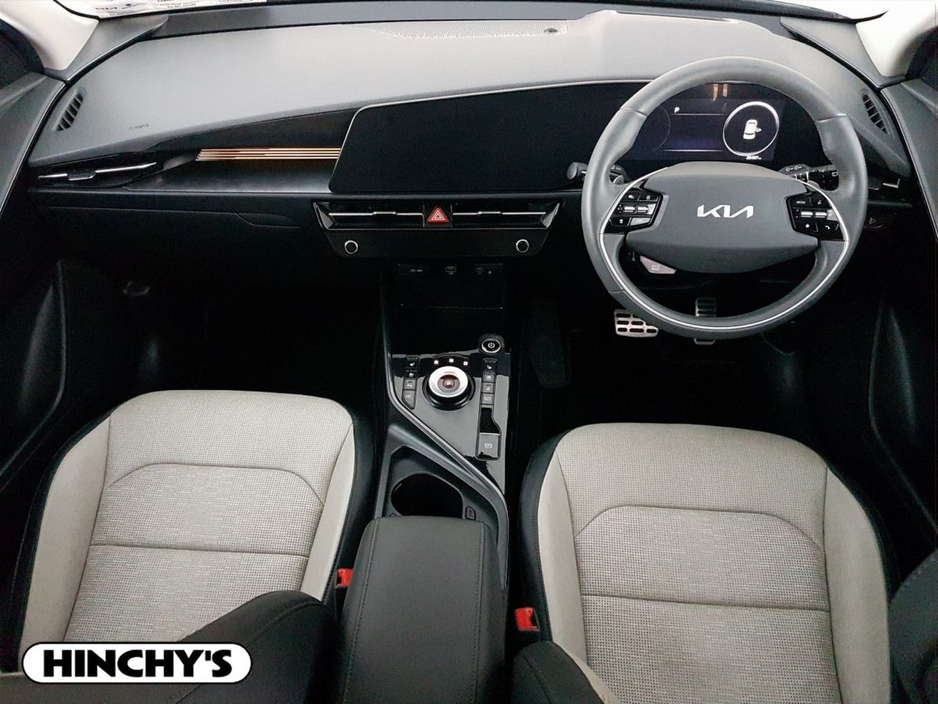 2024 Kia Niro Niro EV K4 Grey Cladding €31,900