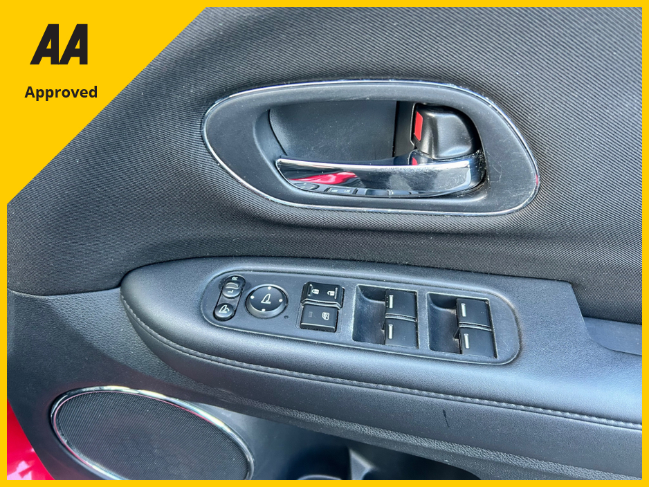 2016 Honda HR-V 2016 HONDA HRV 1.6iDTEC ES €10,950