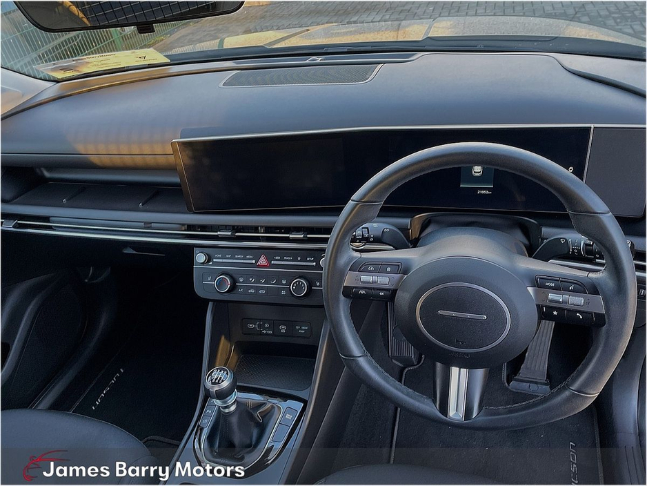 2025 Hyundai Tucson TUCSON COMFORT PLUS COMMERCIAL