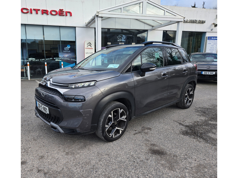 2023 Citroen C3 Aircross FLAIR PACK PURETEC PURETECH 130 EAT6 M
