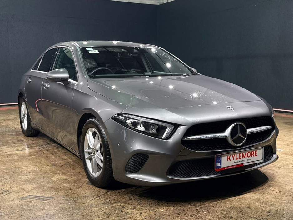 2020 Mercedes-Benz A Class - image 9
