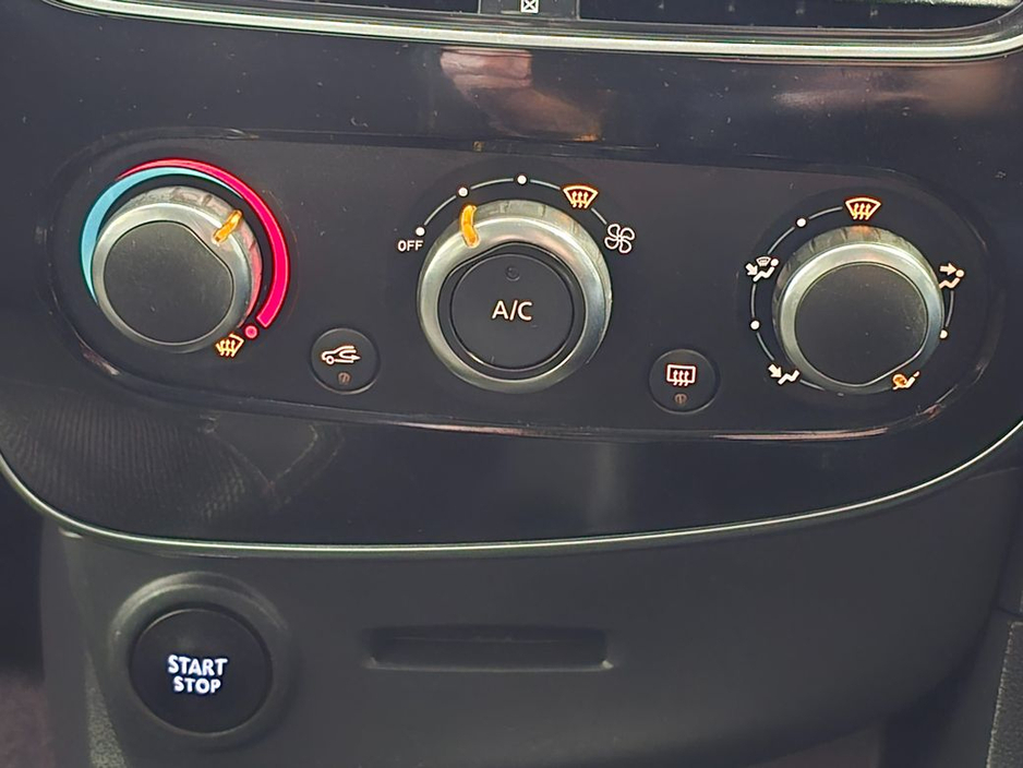 2018 Renault Clio Dynamique NAV 1.2 Petr 4DR