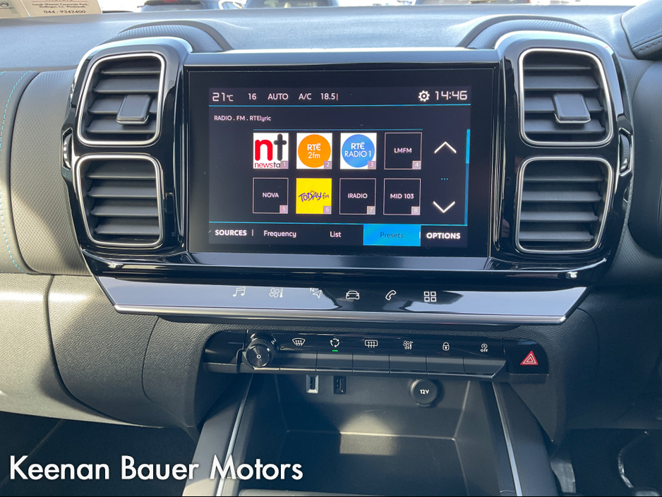 2023 Citroen C5 Aircross - image 22