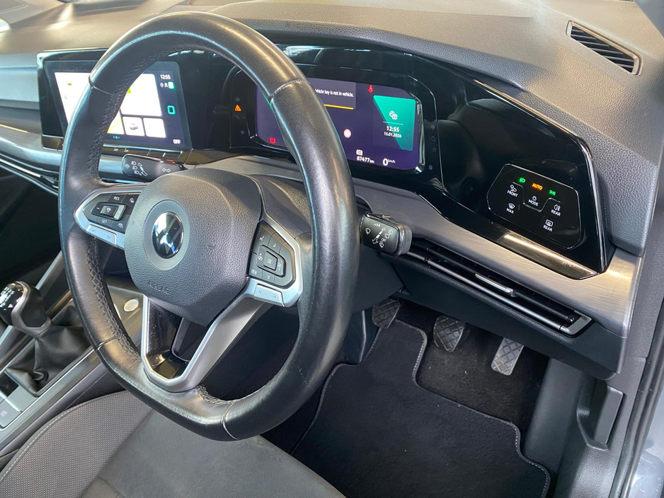 2021 Volkswagen Golf STYLE 2.0 TDI 115HP 5DR