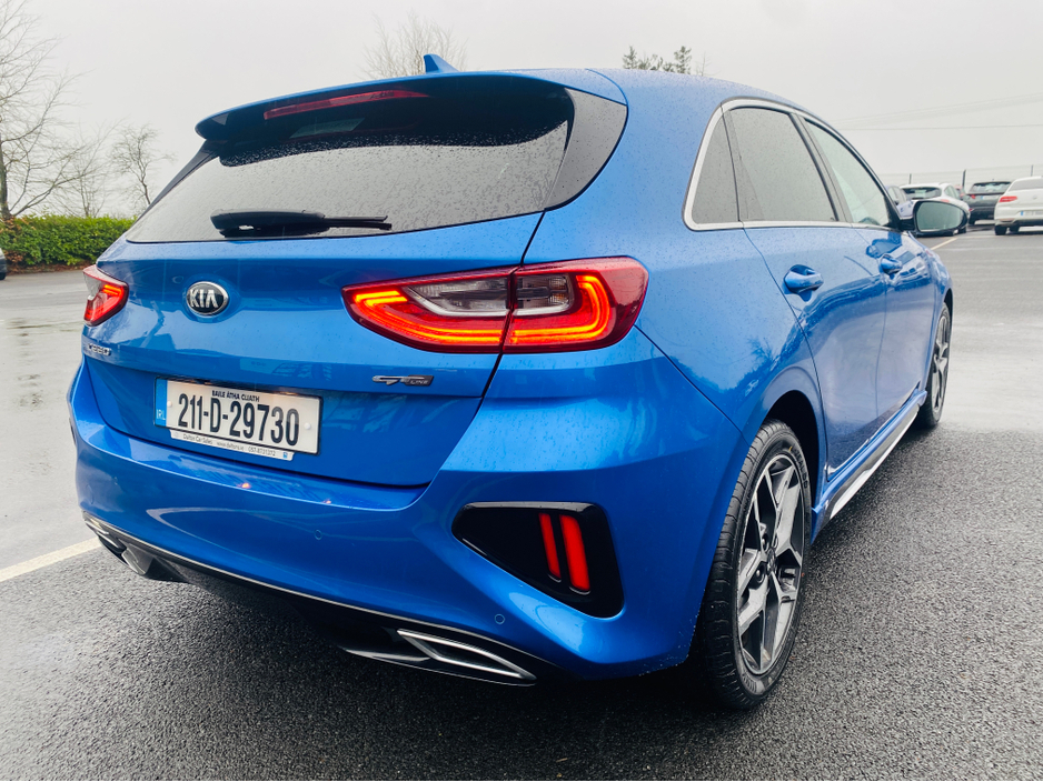 2021 Kia Ceed - image 6