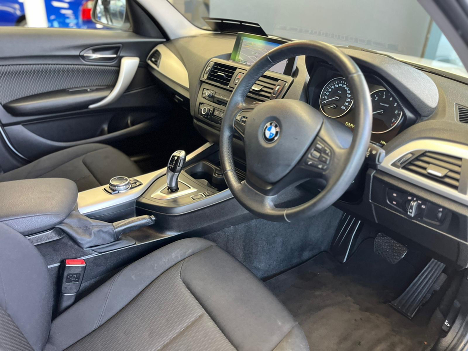 2014 BMW 1 Series 116I AUTO***1 Year Warranty *** €10,900