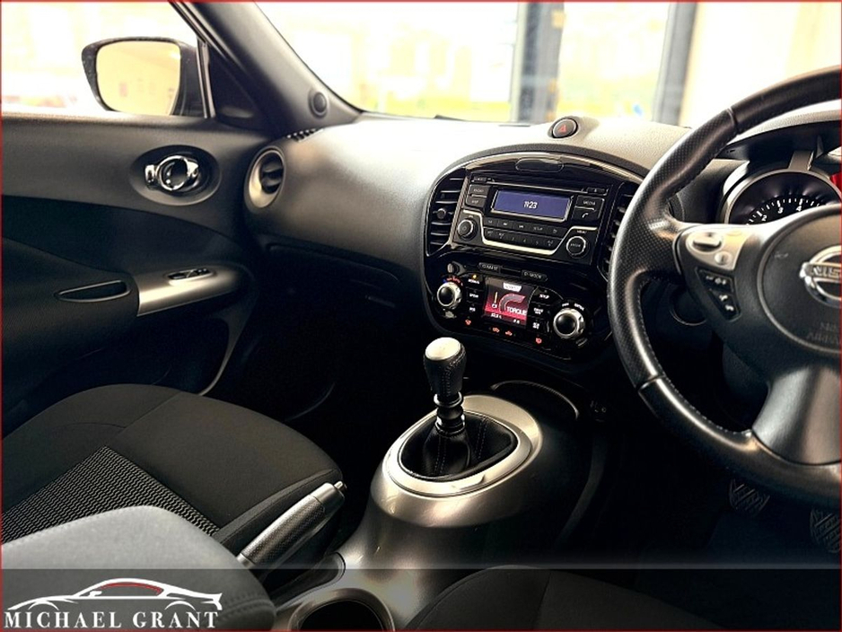 2018 Nissan Juke SV 1.2 PETROL ONLY 54KM IRISH CAR 2028 NCT €13,450