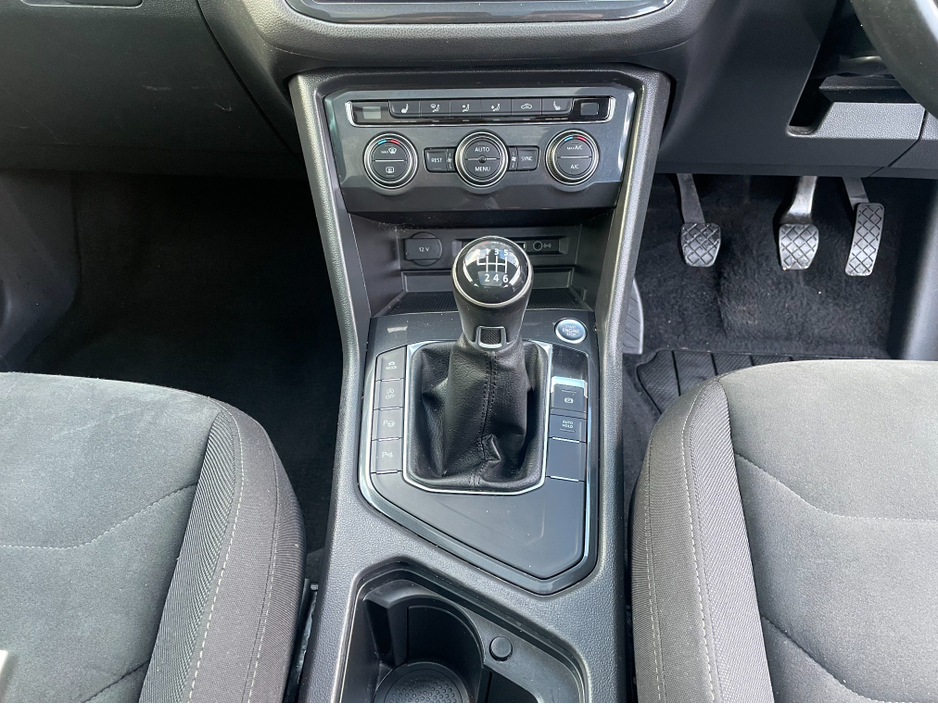 2018 Volkswagen Tiguan HIGHLINE 2.0 TDI 150HP M MANUAL 6SPEED FWD 5DR €24,950