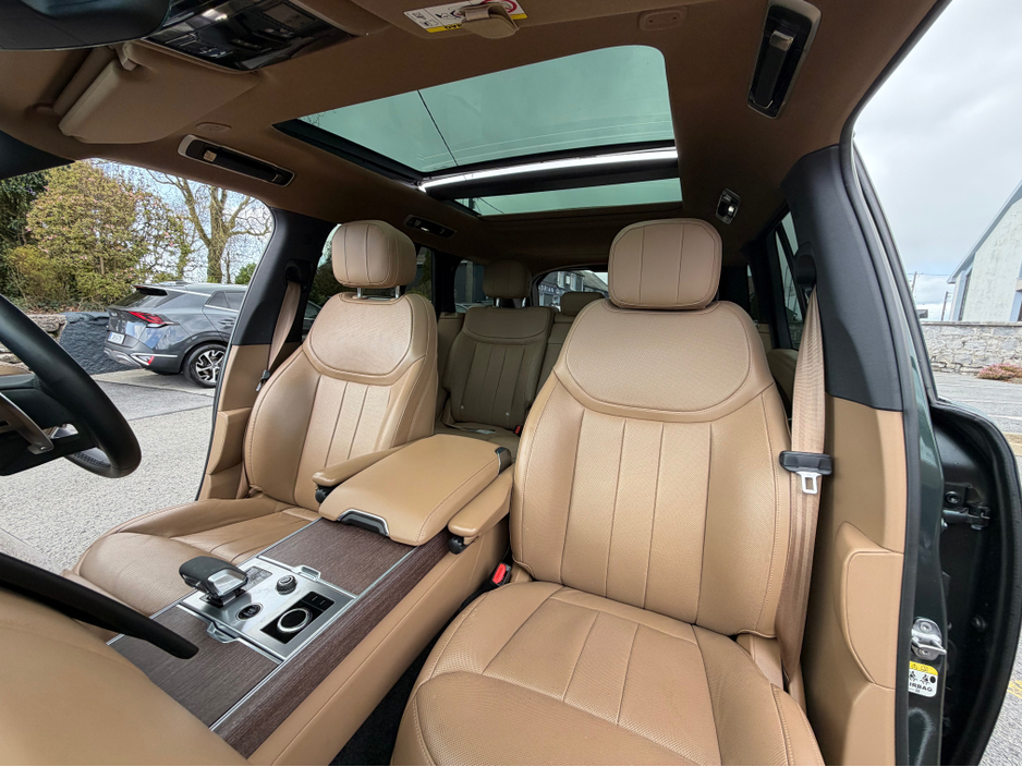 2023 Land Rover Range Rover - image 13