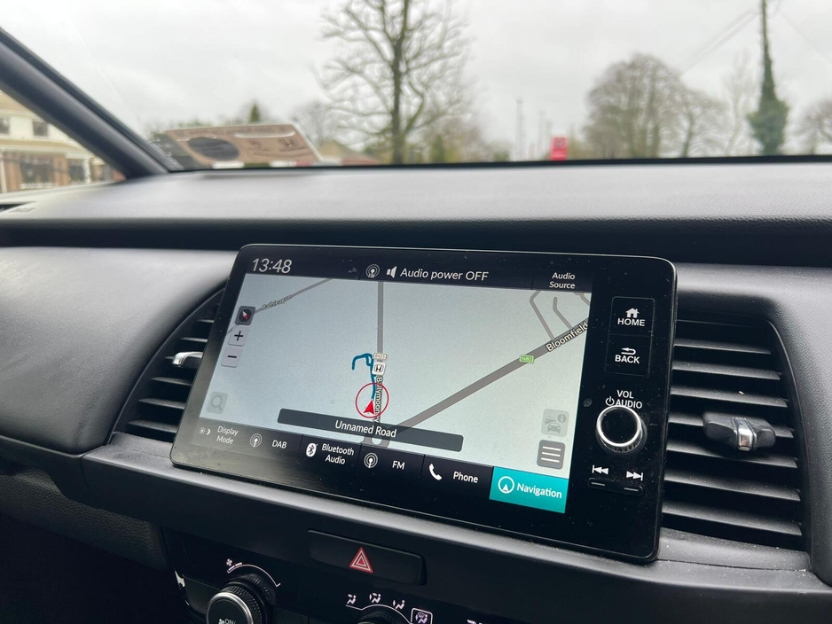 2024 Honda Jazz - image 13