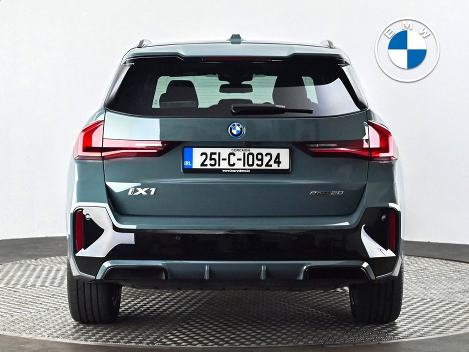 2025 BMW iX1 eDrive20 M Sport €49,900