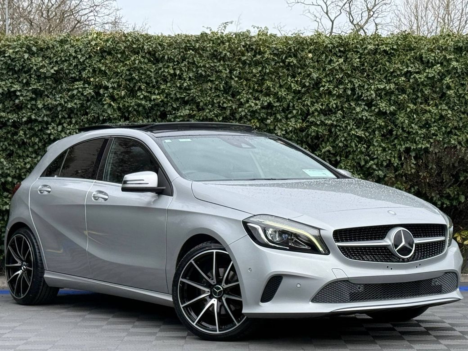 2016 Mercedes-Benz A Class - image 3