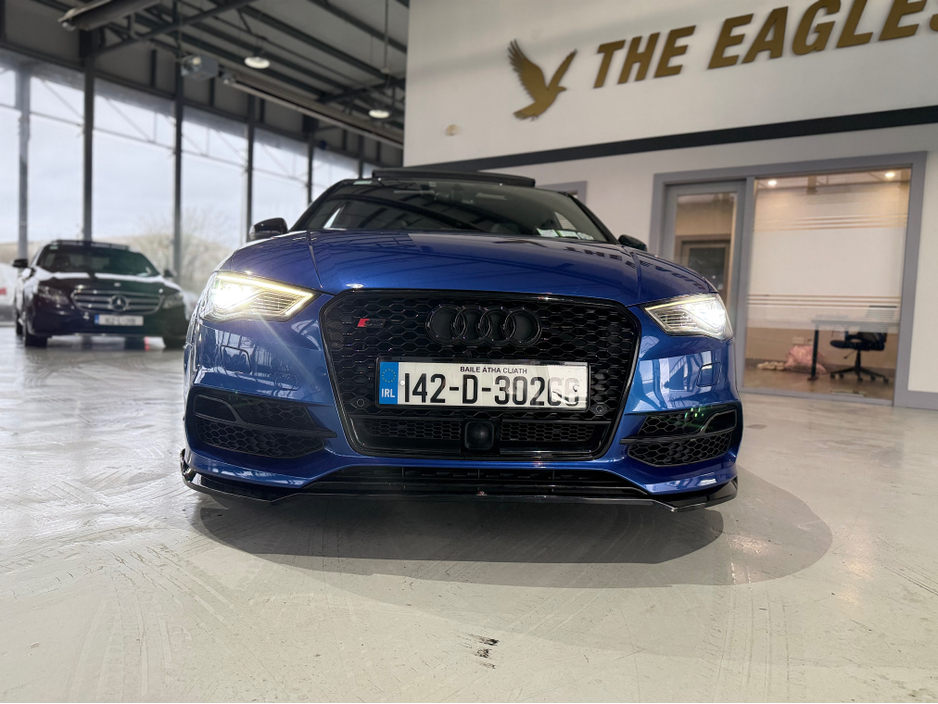 2014 Audi S3 - image 10