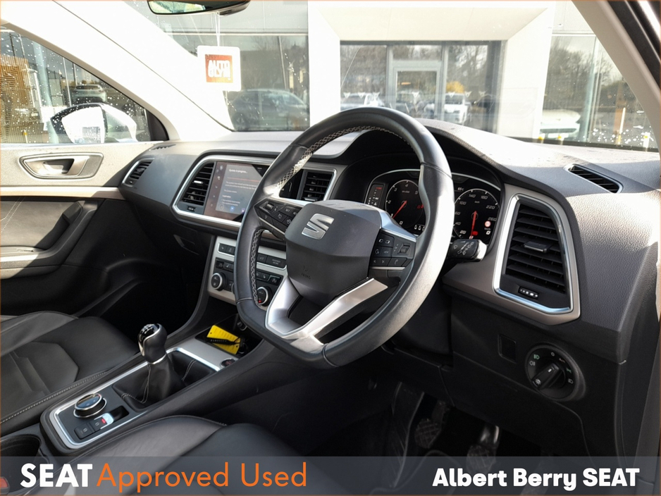2023 SEAT Ateca - image 11