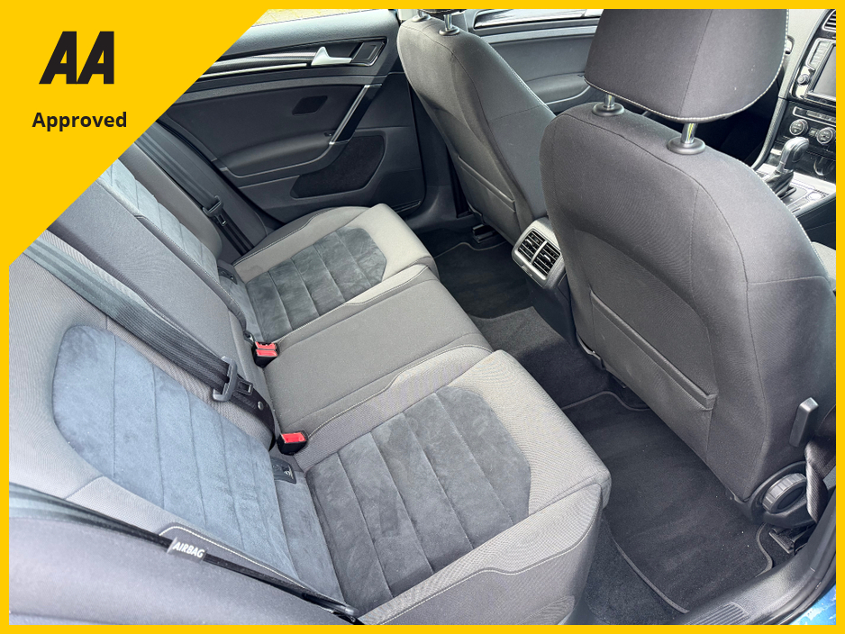 2016 Volkswagen Golf 1.4 HIGHLINE 5DR AUTO €12,450