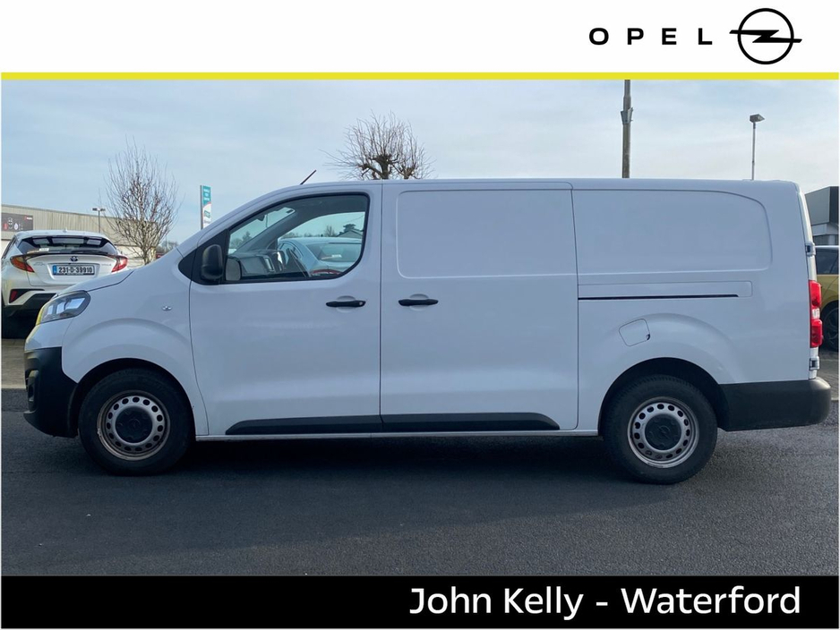 2024 Opel Vivaro - image 3