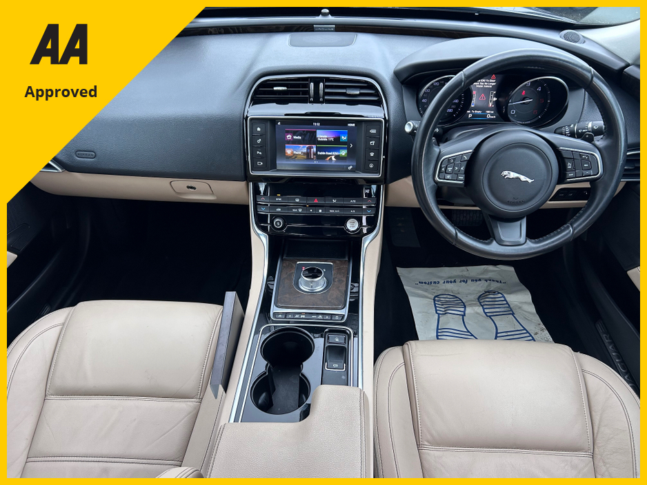 2016 Jaguar XE 2016 JAGUAR XE 2.0D PRESTIGE AUTO 180BHP LOW KMS €11,450