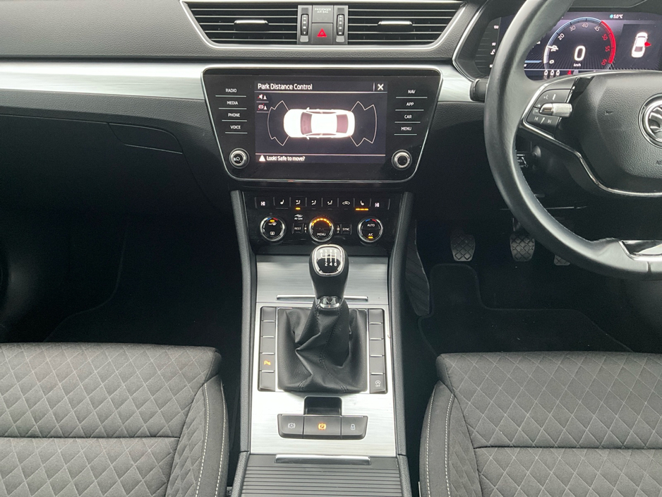 2023 Skoda Superb AMBITION 2.0 TDI 150HP 5DR €34,500