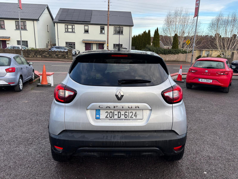 2020 Renault Captur ICONIC TCE 90BHP   PETROL 5DR €16,500