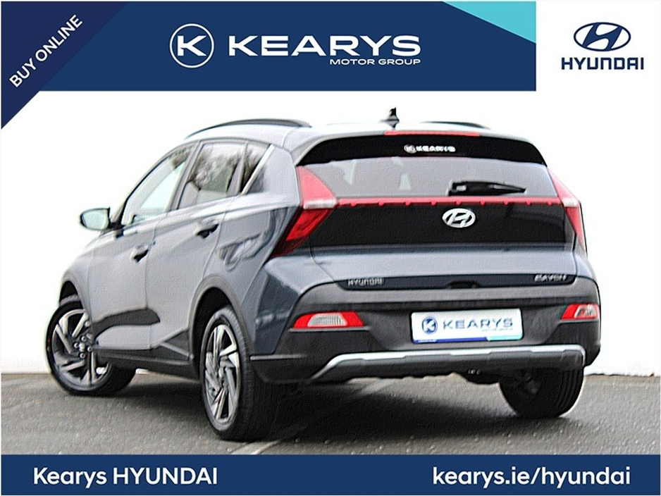 2022 Hyundai Bayon - image 2