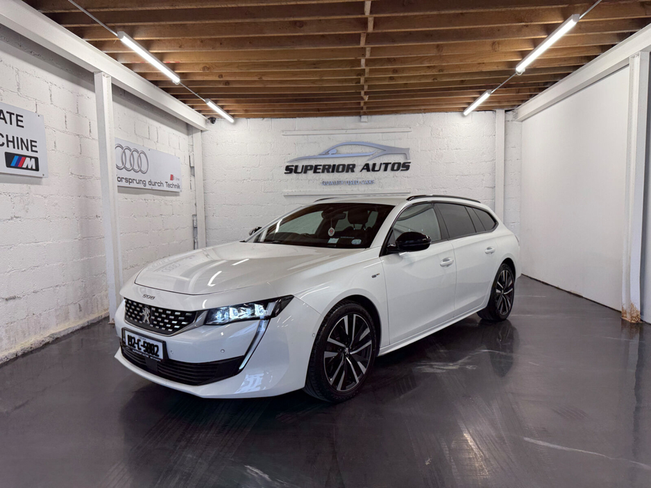 2019 Peugeot 508 for sale in , Ireland