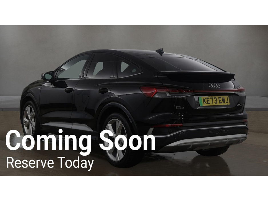 2024 Audi Q4 e-tron - image 3