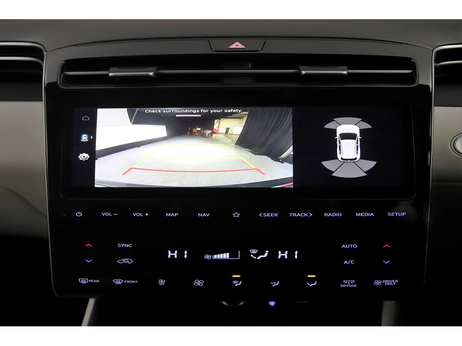 2024 Hyundai Tucson 1.6 EXECUTIVE PLUS HEV *FULL BEIGE LEATHER* €38,490