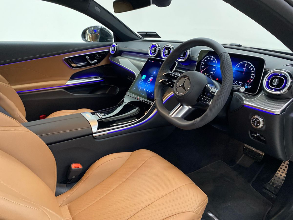 2026 Mercedes-Benz CLE - image 9