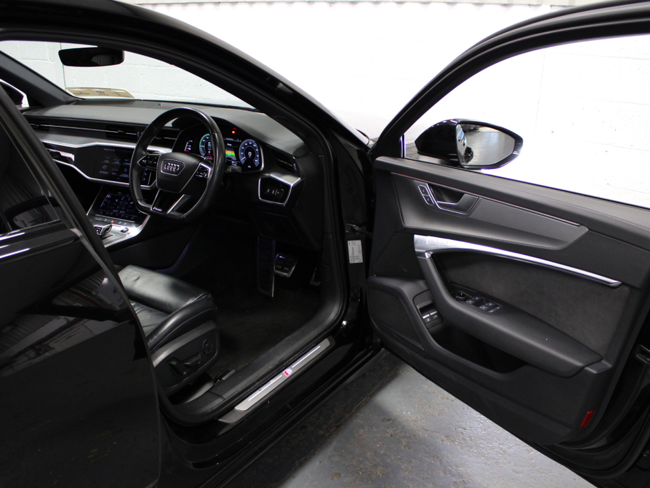 2022 Audi A6 2. tfsi E €44,950