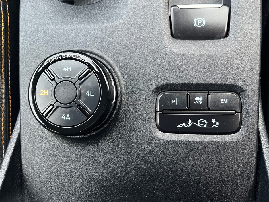 2025 Ford Ranger  €49,995