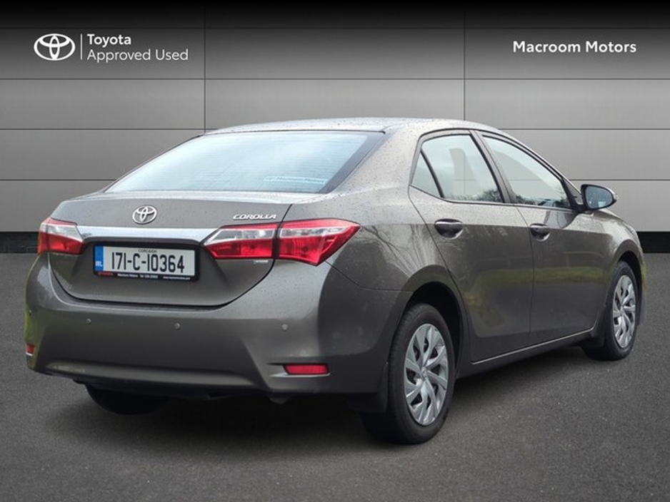 2017 Toyota Corolla FRESH SELECTION OF TRADE-INS COROLLA 1.4 D4D TERRA €15,000