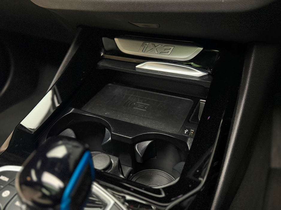 2022 BMW iX3 M SPORT PRO €36,990