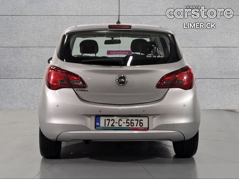2017 Opel Corsa -E SC 1.4I S/S 90PS 5DR Auto €9,880