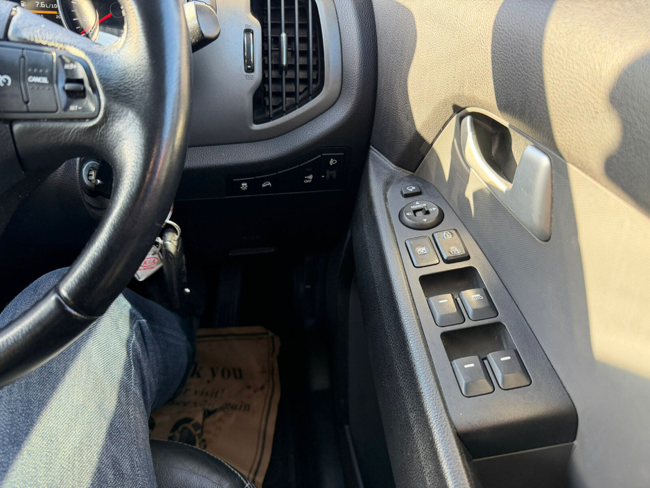 2015 Kia Sportage 1.7 D EXL 2WD €8,950