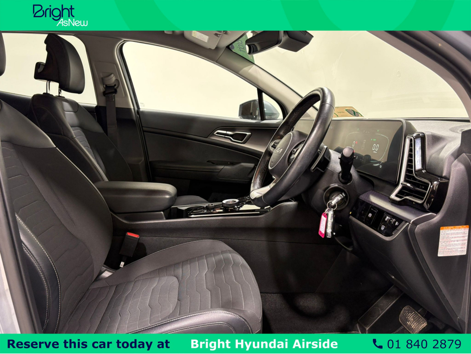 2023 Kia Sportage K3 HEV 5DR A AUTO €34,950