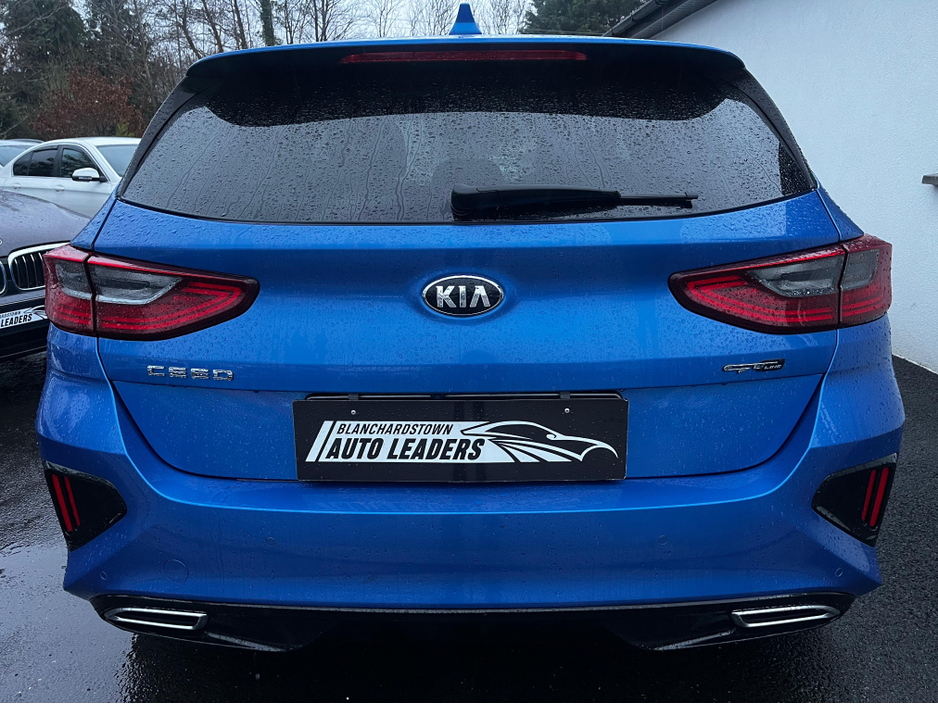 2018 Kia Ceed 1.0 K3 €12,950