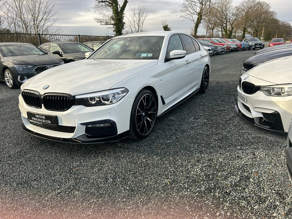 2018 BMW 5 Series  €26,850