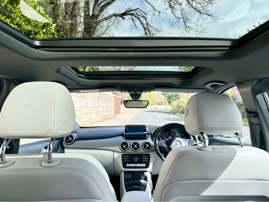 2018 Mercedes-Benz B Class - image 15