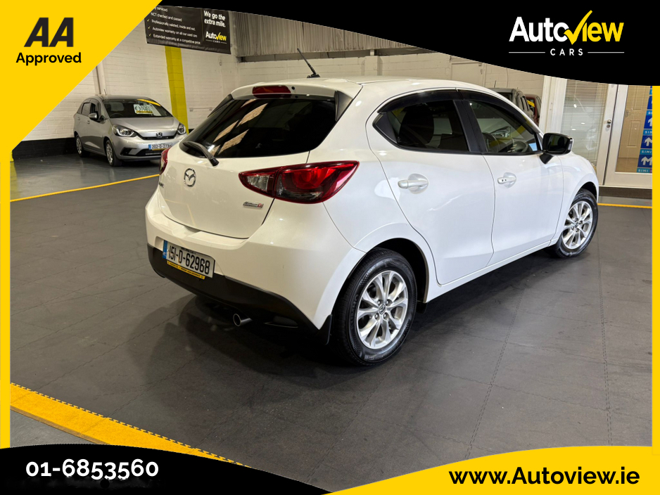 2015 Mazda Mazda2 - image 10