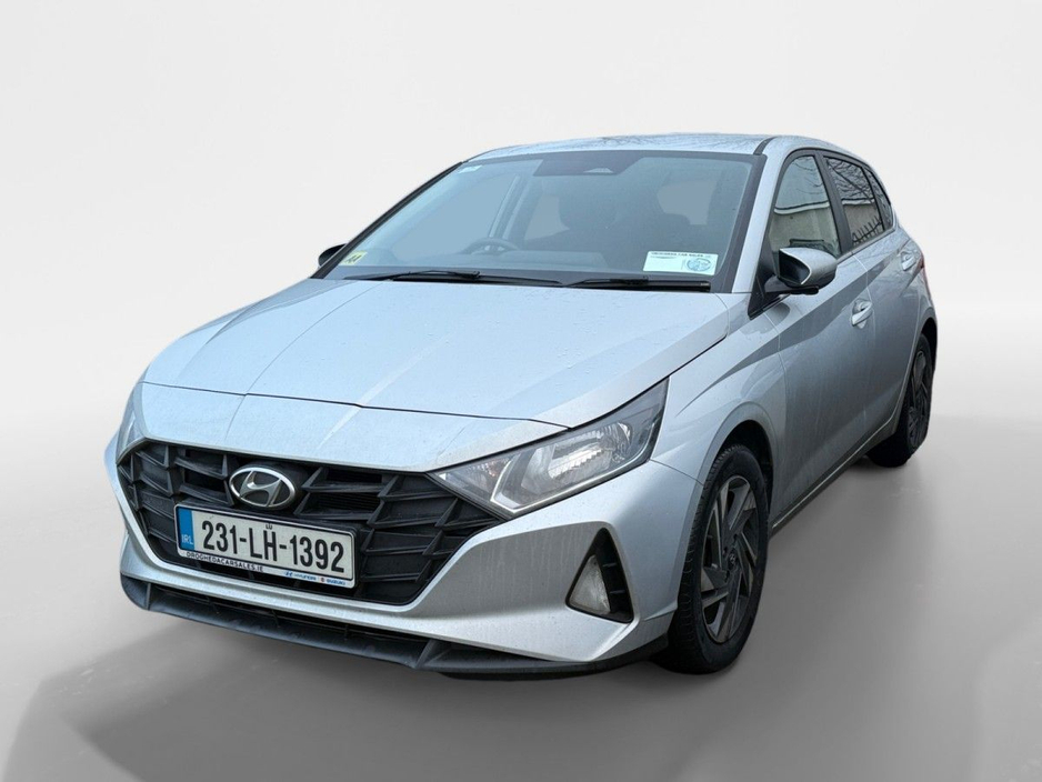 2023 Hyundai i20 i20 Deluxe Plus €21,950