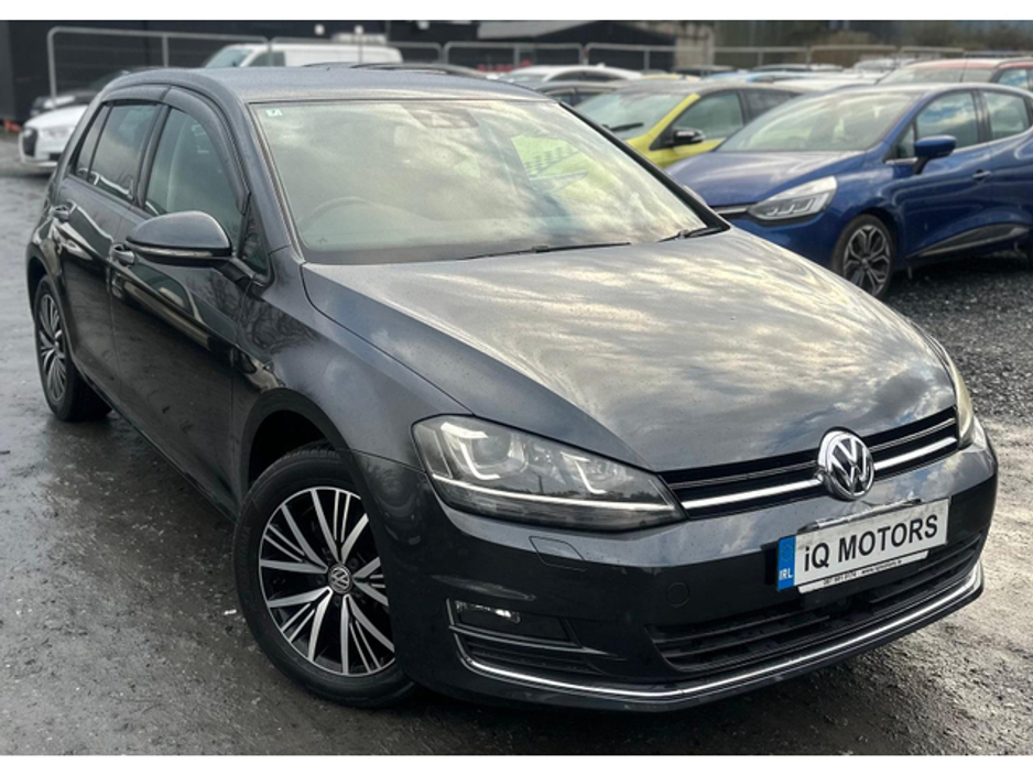 2016 Volkswagen Golf ALL STAR  1.2L  Petrol Automatic Low Mileage (0564) €13,995