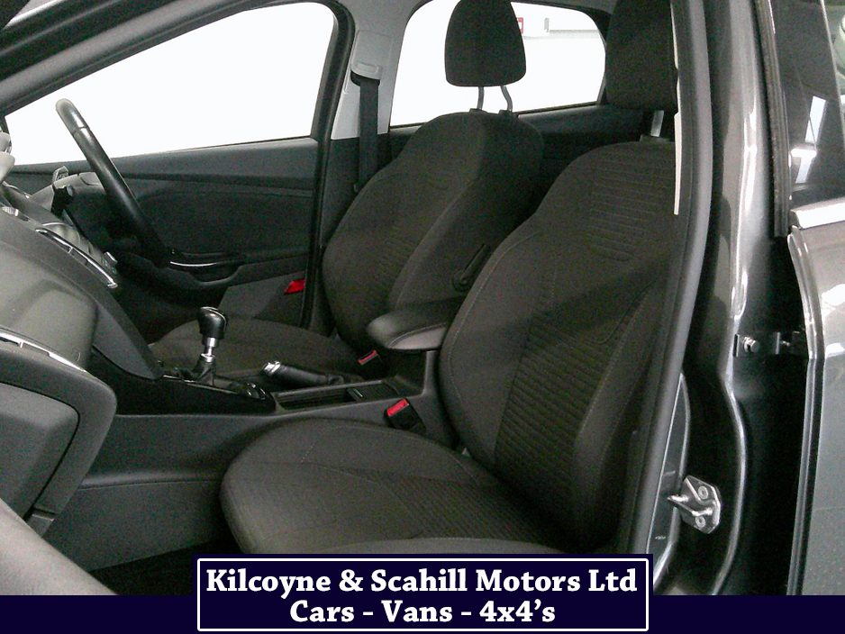 2017 Ford Focus 5DR 1.5 TD 120PS 6SPEED 4DR €12,950