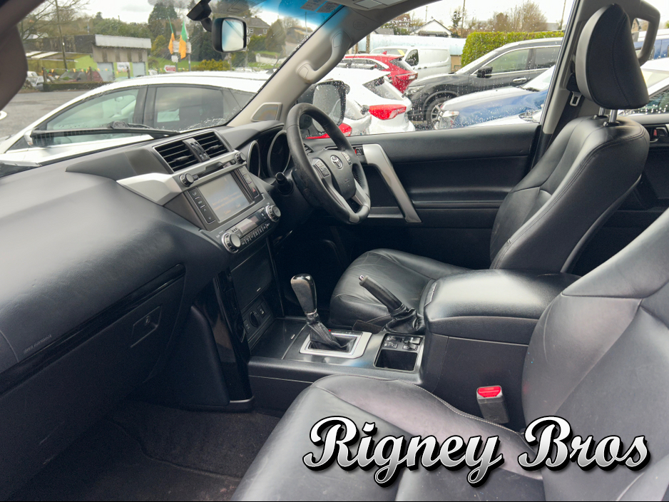 2017 Toyota Landcruiser LAND CRU LWB BUSINESS AUTO 4DR