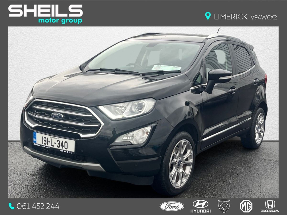 2019 Ford Ecosport - image 4